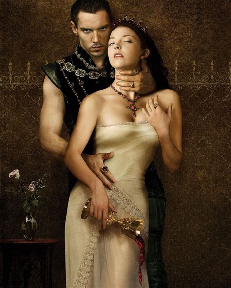 the tudors queen anne boleyn and king henry viii the tudors tv show jonathan rhys meyers