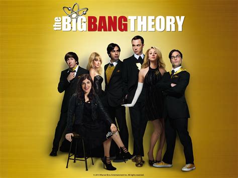 How To Watch The Big Bang Theory Series For Free