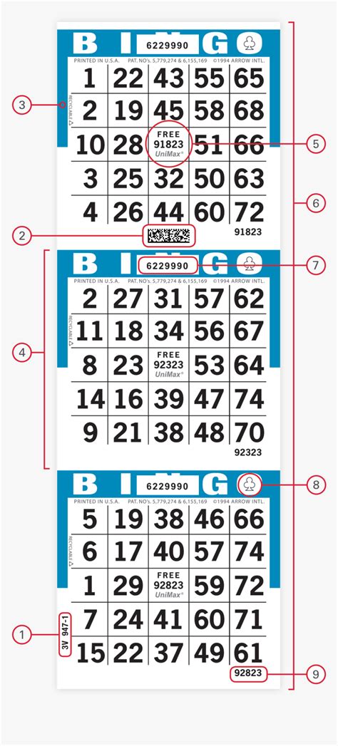 All you need to have is a template, which you could possibly get free or pay money for. Free Printable Bingo Cards 1 75 PDF | Printable Bingo Cards