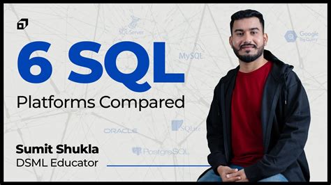 Comparing Different SQL Platforms MySQL PostgreSQL MongoDB