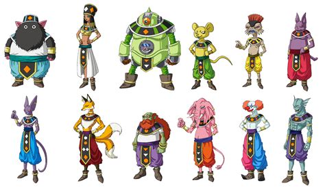 Destruction god), also called destroyers in the funimation dub, are deities who destroy planets, races. WI: Chaos Gods are replaced by the Gods of Destruction ...
