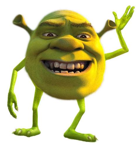 Pin By Wrathleen Kay On Shrek Hybrids Shrek Funny Shrek Shrek Memes
