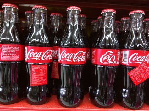 Coca Cola Really Does Taste Better In A Glass Bottle — Heres Why