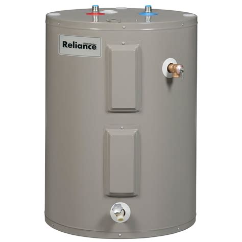Reliance Eoms Gallon Electric Low Water Heater Walmart Com