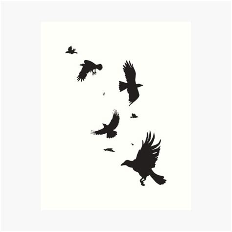 Update More Than 66 Murder Of Crows Tattoo Best Ineteachers