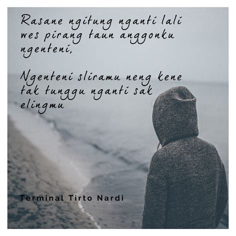 Dan inilah hatiku, pada dini hari yang hening. Kata Kata Sindiran Bahasa Sunda Dan Artinya