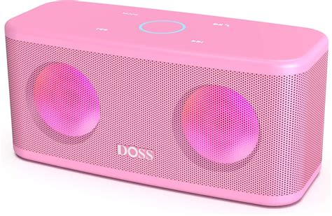 Doss Soundbox Plus Portable Wireless Bluetooth Speaker With