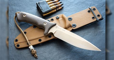 The Ultimate Guide To Buying Your First Tactical Knife Shoot On