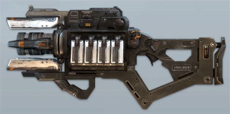 Charge Rifle Titanfall Wiki Guide Ign
