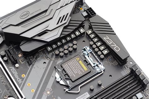 Asrock Z370 Extreme 4 Motherboard Review Eteknix
