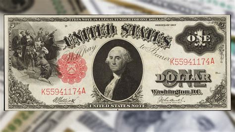 This Is The Rarest Most Valuable Us Bills Collection On The Planet