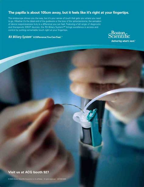 Boston Scientific Advertising Medical Device Pinterest