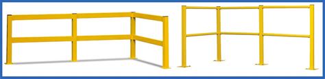Industrial Safety Barriers Quality Metal Products Blog