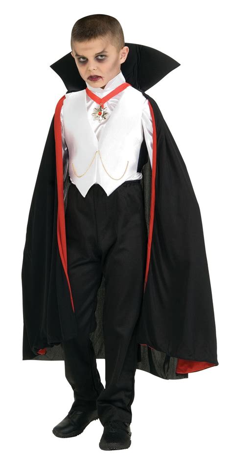 Unversal Dracula Child Medium Dracula Costume Boy Costumes Vampire