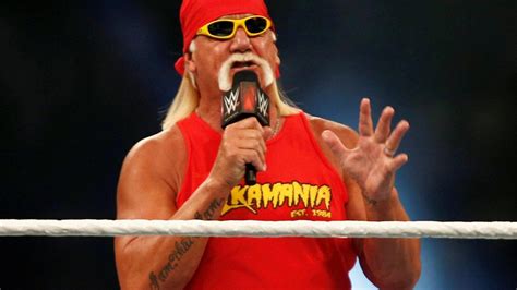 Have Wwe Banned Mentions Of Hulk Hogan On Its Programming Despite His