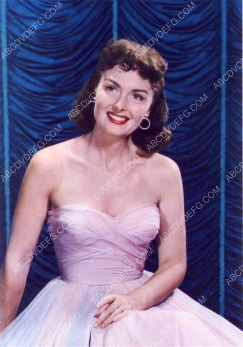 Lovely Donna Reed Portrait 8b20 11908 Abcdvdvideo