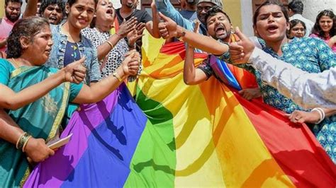 Section 377 The Fight For Lgbt Rights Has Just Begun Latest News