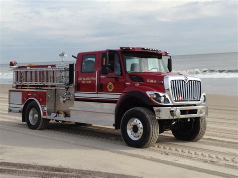 Fire Island Pines Fire Department 5 28 0 Long Island Fire Truckscom