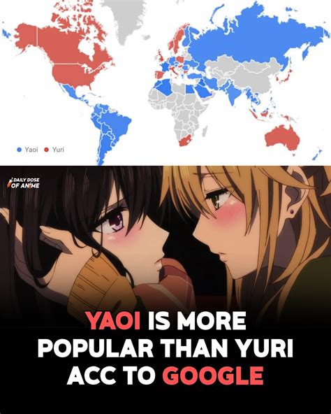 Anime Perú Es El País Que Más Consume Yaoi En Latinoamérica Infobae