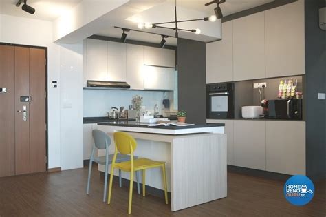 An Open Kitchen Concept For Your Hdb Bto Homerenogurusg Open