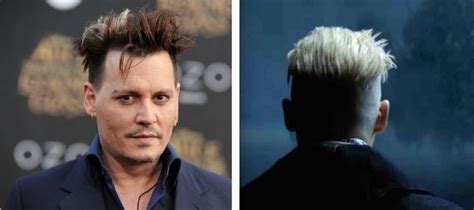Will Johnny Depp Play Dumbledores Gay Lover In New Harry