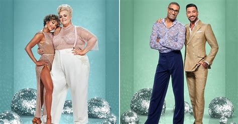 Strictly Confirms Two Same Sex Couples This Year As Full Pairings