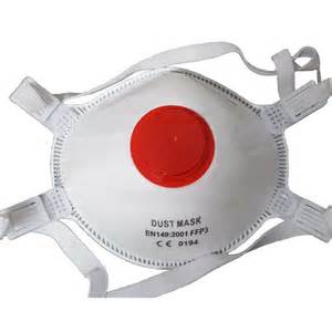 Safety Dust Masks Ffp3 Nr 10 Ocean Footprint