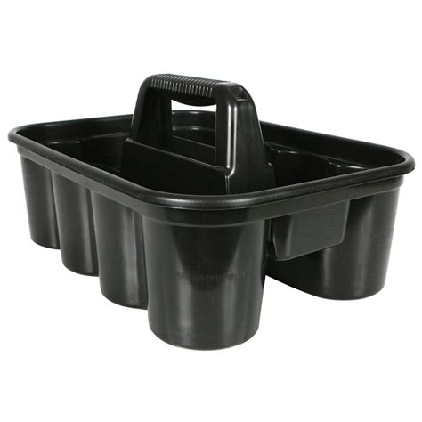 Rubbermaid® Deluxe Carry Caddy Qc Supply