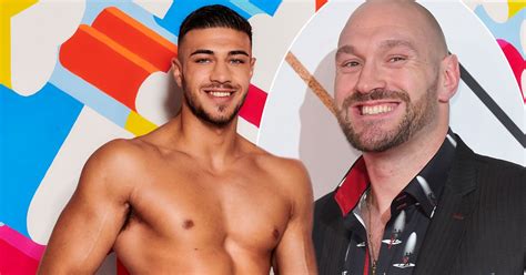 @tyson_fury & @bjsaunders_ now hold the record for the most wins of any active fighter. Love Island Tommy: Who is Tommy Fury? Tyson Fury's brother ...
