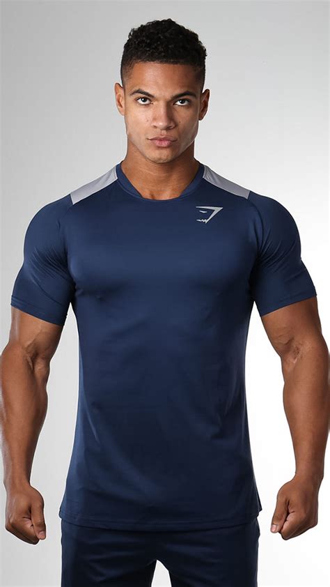 transcendent t shirt blue lightweight soft touch and high performance it s the ultimate