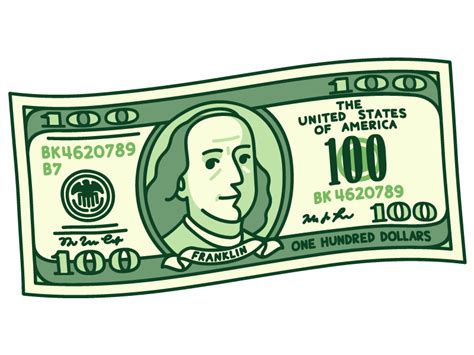 100 Dollars Png 20 Free Cliparts Download Images On Clipground 2022
