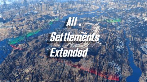 10 Best Fallout 4 Mods For Settlements And Building On Ps4 Pwrdown