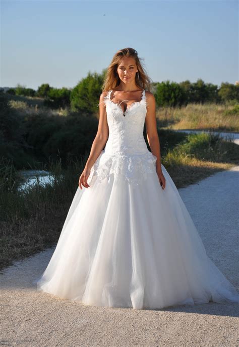 pour chaque morphologie sa robe de mariée sur toulon