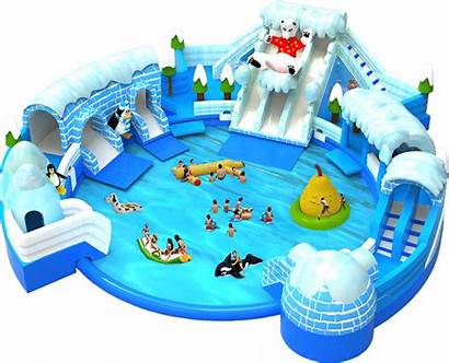 Water Slides Rentals Inflatable Slide Near Bounce
