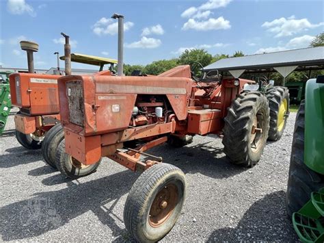 1970 Allis Chalmers 190xt For Sale In Eagleville Tennessee