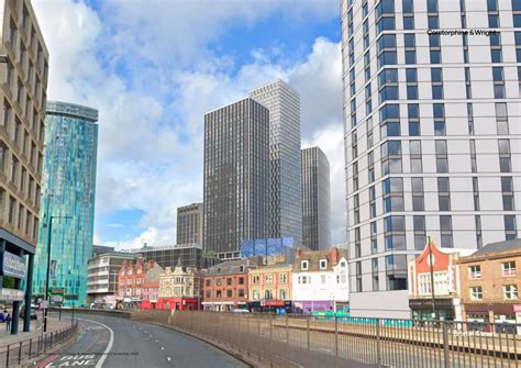 Pictures Of Smallbrook Queensway Plan Which Could Mean Snobs Demolition