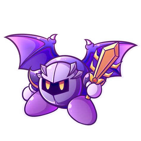 77 Most Popular Meta Knight 3d Model Free Mockup