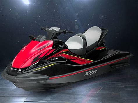 New 2024 Kawasaki Jet Ski Stx 160lx Watercraft In Wasilla And Eagle