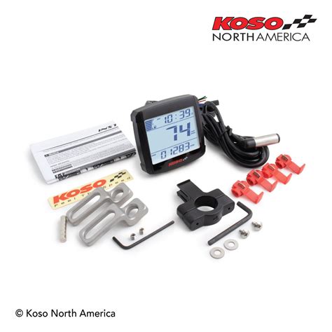 XR 01 Speedometer Off Road Version KOSO North America