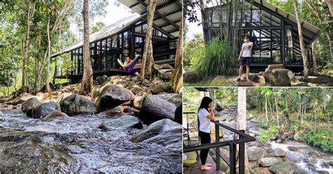 Los superhosts son anfitriones con experiencia y valoraciones excelentes que se. Stay in a glasshouse right by the river in KL! - Tanah Larwina