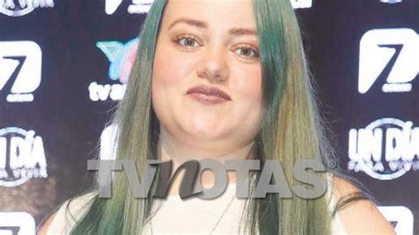 Andrea Lagunes De Gotita De Amor Regresa A La Actuación Ahora En Tv Azteca