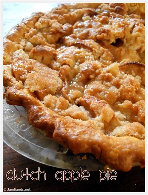 Easy Dutch Apple Pie Recipe Mom Spark Mom Blogger