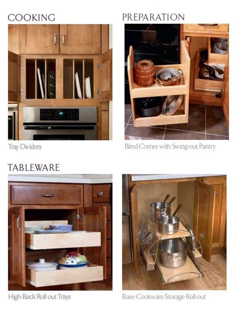 We did not find results for: KraftMaid / Harmony Storage Solutions. | Cookware storage ...