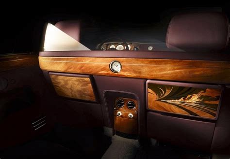 Rolls Royce Pinnacle Travel Phantom Unveiled Carsfresh