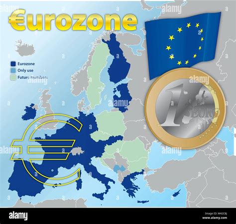 Map Of Europe Money High Resolution Stock Photography And Images Alamy