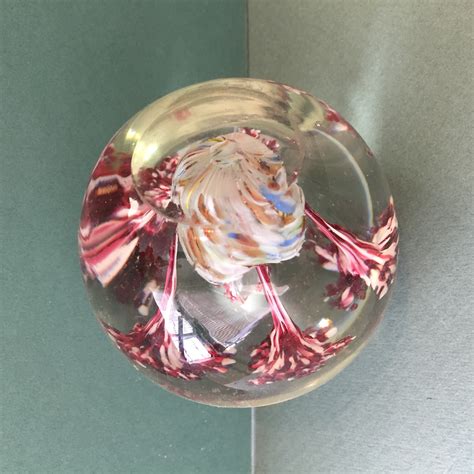 Old Glass Paperweight Collectors Weekly
