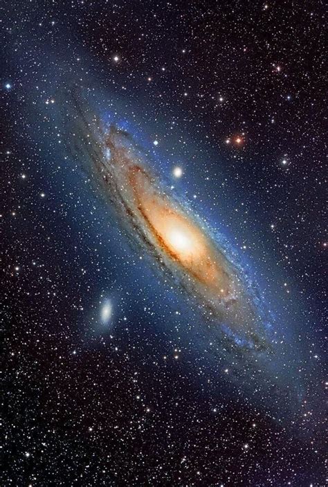 Andromeda Galaxy Aliens Black Holes In 2020 Andromeda Galaxy