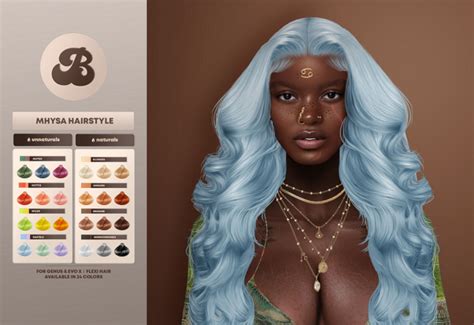 Second Life Marketplace Babe Mhysa Hairbase X Genus