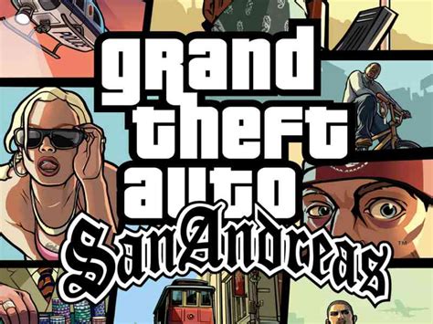 Gta / grand theft auto: Gta San Andreas Game Download Free For PC Full Version ...