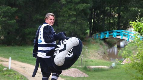 Geelong cats 34 ttl0645 gearlotus. Steve Sobey: Former Geelong Cats mascot looks to new ...